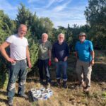 Drentse jeneverbessen staan bol van de smaak