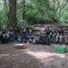 Een unieke Jeneverbesbrigade bestaande uit jongeren